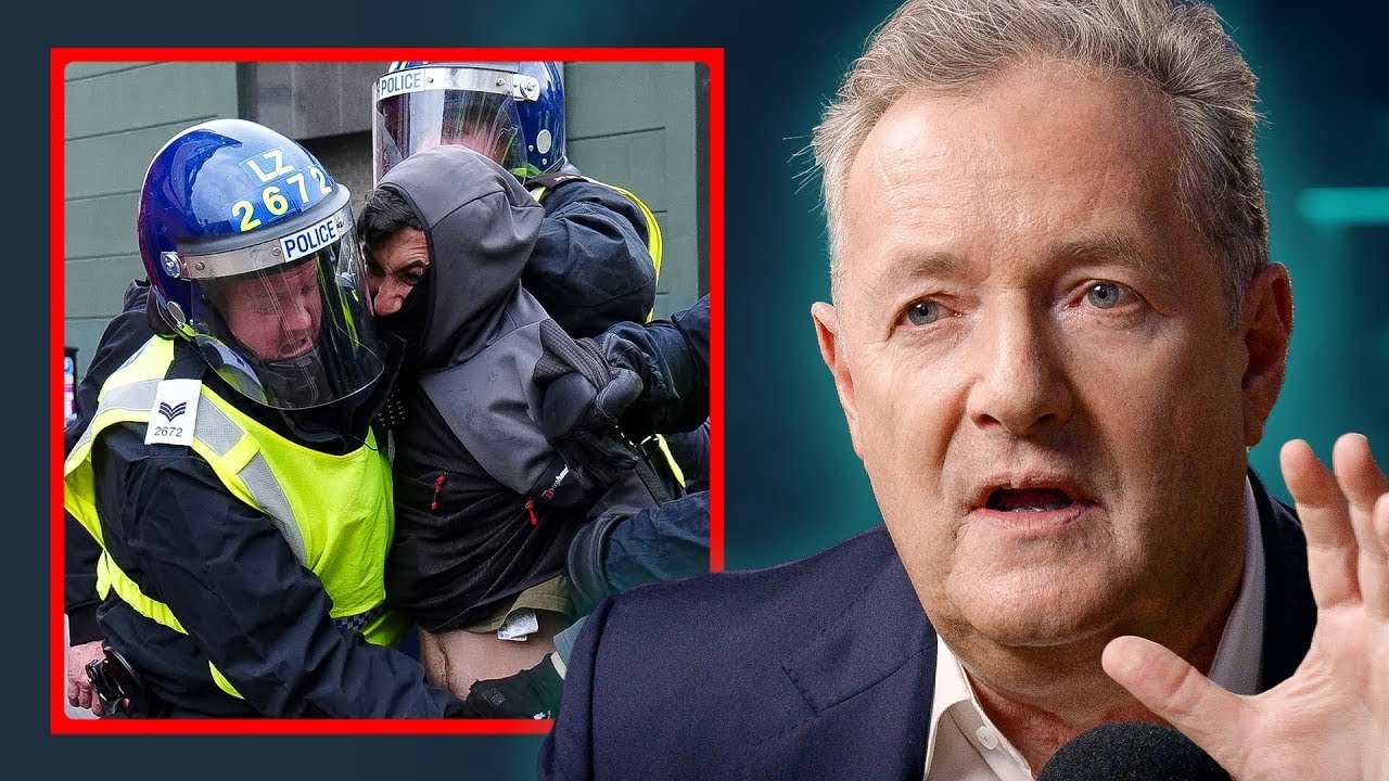 “This Is The Biggest Problem With The UK“ - Piers Morgan