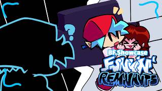 Un muy buen mod! (Funkin' Remnants) - BF's Mixes Showcase - Friday Night Funkin' Mod - Mexmax109XD