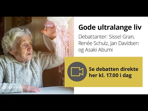 Gode ultralange liv | The Waterfront Ideas #19