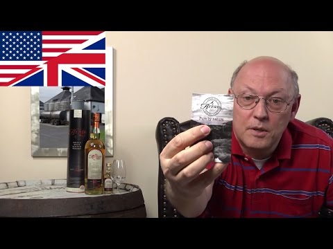 Whisky Review/Tasting: Isle of Arran 10 years