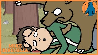 "Bear Strategies" by Mike Birbiglia - Animated!