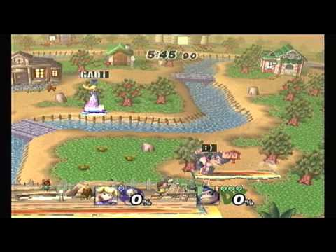 Salty Showdown - Losers Quarters - ES | :)[DK] vs Gadiel VaStar[Peach]