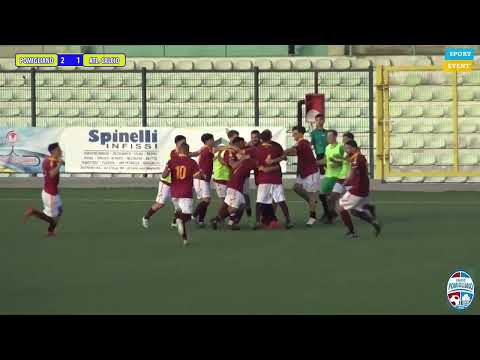Golazo Chironi | Pomigliano 2-1 Atlético Calcio (Coppa Italia)