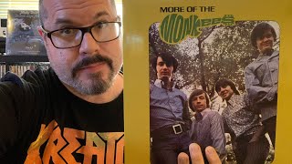 Opening “More of The Monkees” Run Out Groove Vinyl 2022