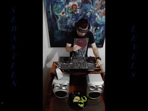 Studio Session 2016 -  Sebasstien Levels