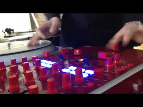 Kemuri The DJ JAPAN - IDA WORLD SCRATCH BATTLE 2015