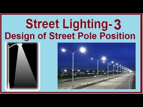 100w aluminium street light fittings, 500mm