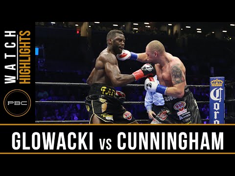 Glowacki vs Cunningham - HIGHLIGHTS: April 16, 2016 - PBC on NBC
