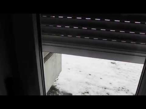 Automatische Rolladen Steuerung (eletrische Rolladen) via Internet mit Rapsberry Pi und Gurtwickler