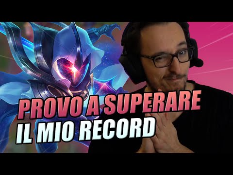 MASTER YI | PROVO A SUPERARE IL MIO RECORD DI KILL ft. YUUMI