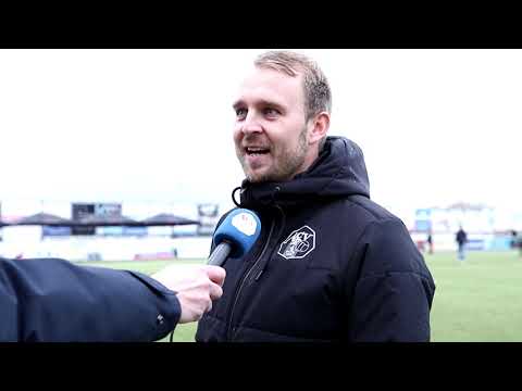 Interview Robin Witte na afloop van SteDoCo – ACV