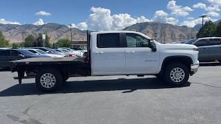 2024 Chevrolet Silverado 3500HD LT UT Logan, Smithfield, Hyrum, Brigham City, Ogden