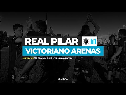 Real Pilar vs. Victoriano Arenas | Primera C | EN VIVO HD
