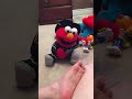 Sesame Street Country Elmo Talking Doll By Mattel 2000