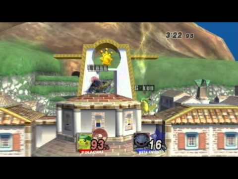 [WWS] L½F - Sangoten (Pikachu) Vs Deimos (Falco/MK)