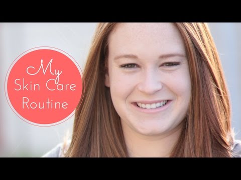 MY SKIN CARE ROUTINE