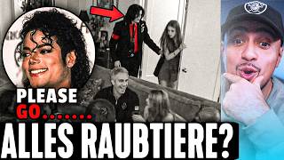 Sie nannten Michael Jackson einen Raubtier... bis sie das hier sahen.