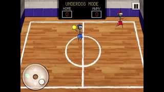 Stickman 1-on-1 Dodgeball videosu