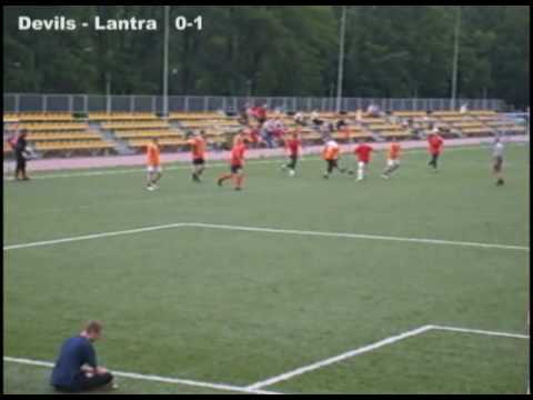 Łorsoł Devils - Lantra 2-1 (1 połowa)