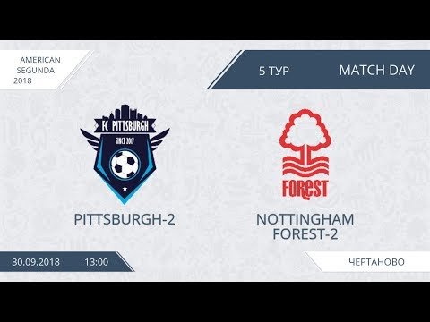 AFL18. America. Segunda. Day 5. Pittsburgh-2 - Nottingham Forest-2