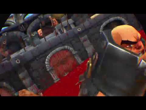 Gorn endless mode NEW WORLD RECORD!