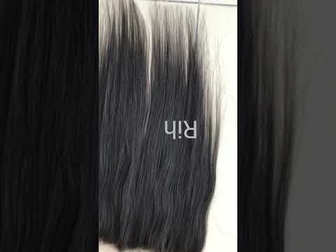 Raw Remy Virgin Straight Frontal Human Hair