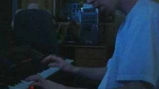 Trinity (jedi mind tricks) on piano
