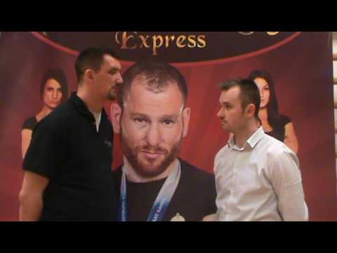 Pizza King Csep-gol futsal - 5 stars 4-1 riport Tőkés Norbert a Csepel csapatkapitányával