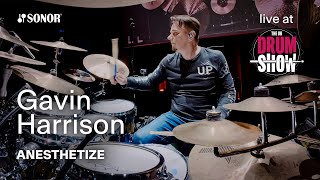 Download lagu SONOR Artist Gavin Harrison: 'Anesthetize' at The UK Drum Show 2025 mp3 Download lagu SONOR Artist Gavin Harrison: 'Anesthetize' at The UK Drum Show 2025 mp3