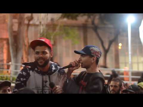 BATALHA DA MATRIX - Jorge Mario x Borges - 30/05/2017