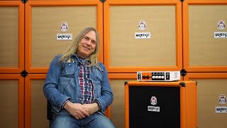 What is the Little Bass Thing? Designer Ade Emsley explains...