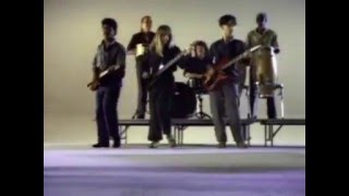 Talking Heads (Nothing But) Flowers Music Video