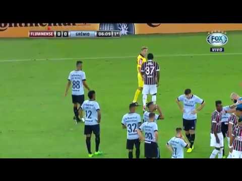 Fluminense 0 X 2 Grêmio Jogo Completo Copa do Brasil  2017