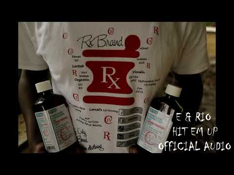 Rio Da Yung Og x Grindhard E - HIT EM UP (Official Audio) @MichaelKiddDirectedIt