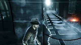Murdered: Soul Suspect #14 (Museum Investigation)