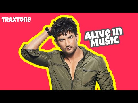 Makhna x WIEE - (TRAXTONE MASHUP) | MUSIC VIDEO | #mixvibes | Sushant Singh Rajput, Martin Garrix