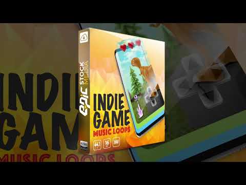 Free Download Indie Game Music Library WAV-DECiBEL