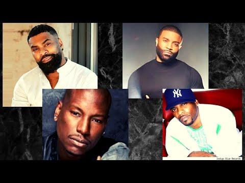 Ginuwine, R.L., Tyrese, Case - The Best Man I Can Be (432Hz)