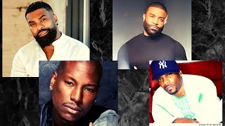 Ginuwine, R.L., Tyrese, Case - The Best Man I Can Be (432Hz)