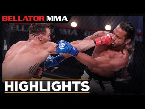 Highlights | Bellator 243: Chandler vs. Henderson 2