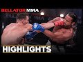 Highlights | Bellator 243: Chandler vs. Henderson 2