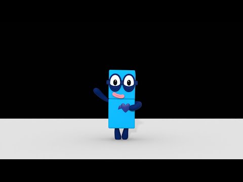NumberFanagram - Animation Test - Winter