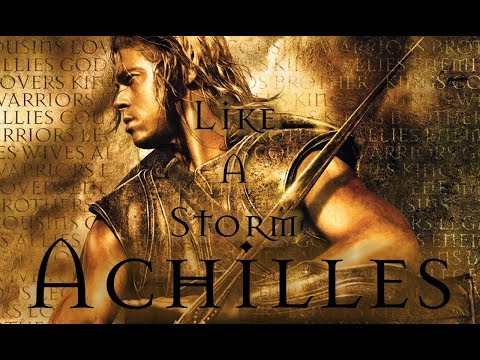 Achilles - Trojan War - Tribute (Like A Storm)