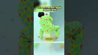 ELE FICOU PRESO EM UM QUARTO COM MAIS DE 10.000 BOTÕES #filmee #filmesnovos #movie