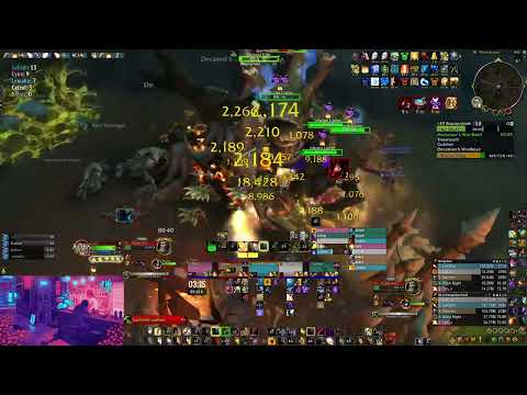+29 Tyrannical Brackenhide Hollow | Holy Paladin PoV (10.1.5)