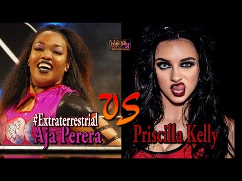 WPN Ep. 065 - "#Extraterrestrial" Aja Perera vs "THE" Priscilla Kelly