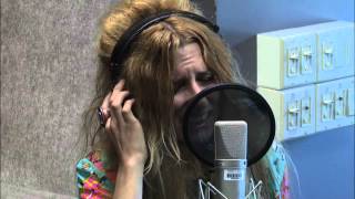 Kendra Morris - &quot;Concrete Wave&quot;