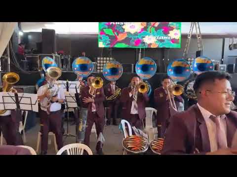 BANDA NUEVA SENSACION CARHUAYOC / MIX HUAYNOS / CARHUAZ - ANCASH 2026