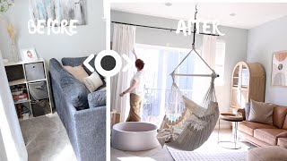 Tiny Space? These Tips Make My Room Feel Huge (No Decluttering Required)