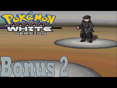 Pokemon White [Bonus 2] Easiest High Level Battle Ever! [Final]